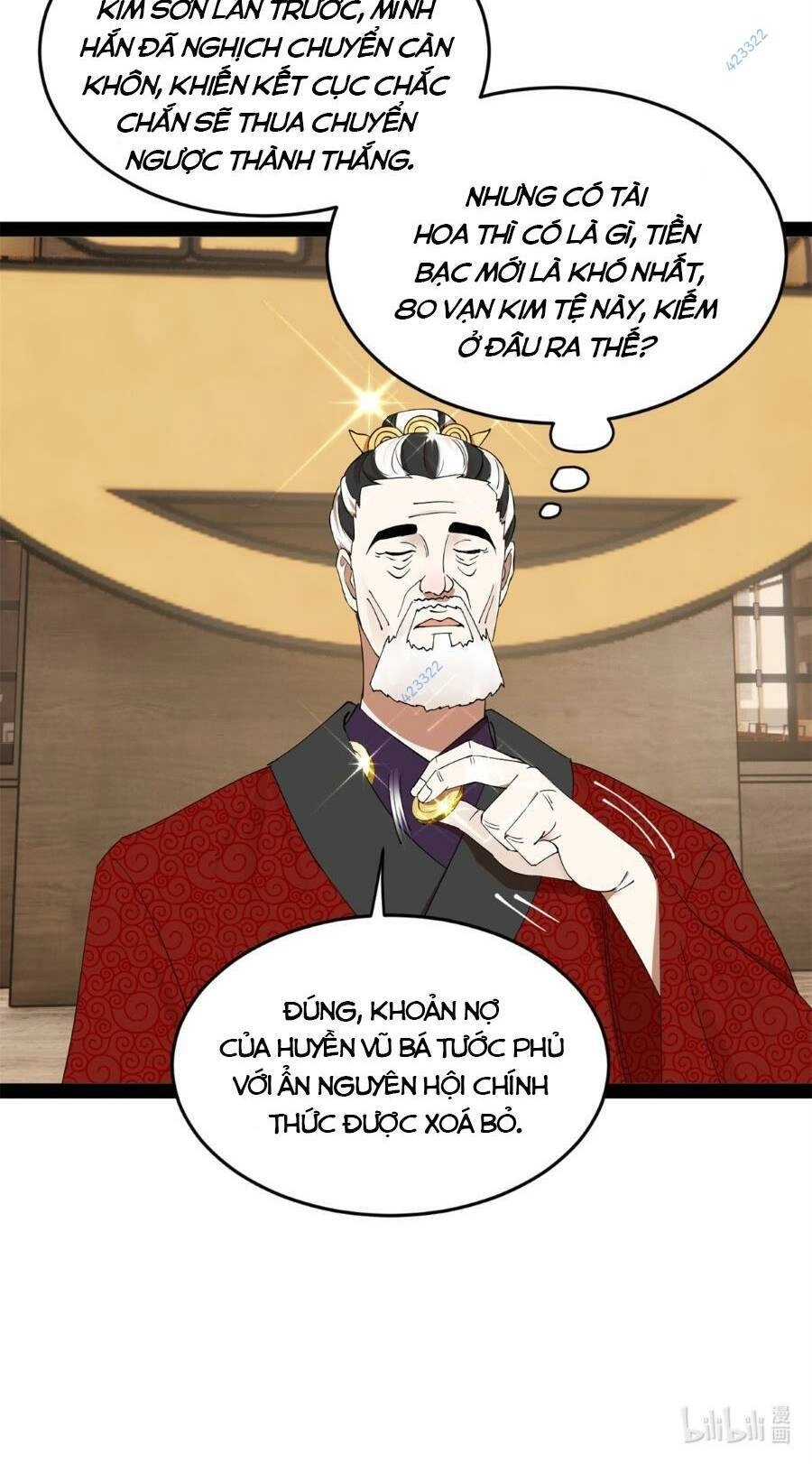 Chàng Rể Mạnh Nhất Lịch Sử Chapter 131 - 44