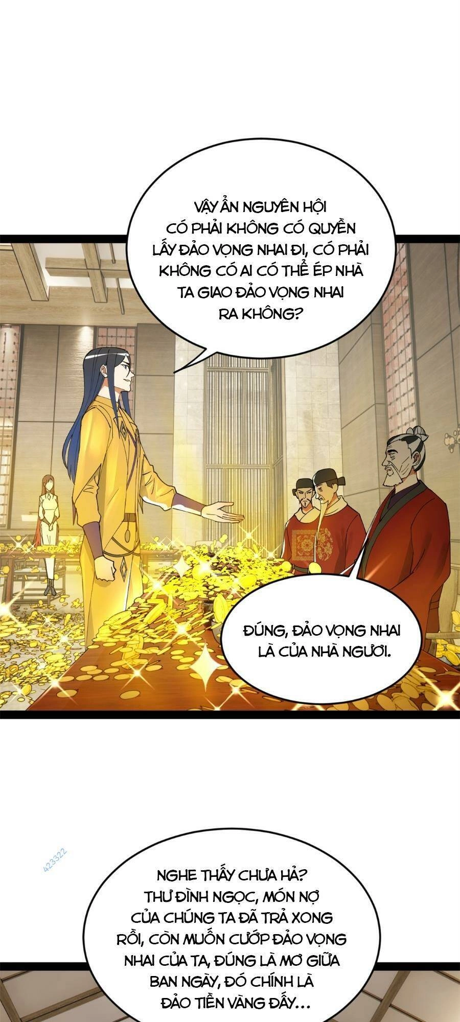 Chàng Rể Mạnh Nhất Lịch Sử Chapter 132 - 1