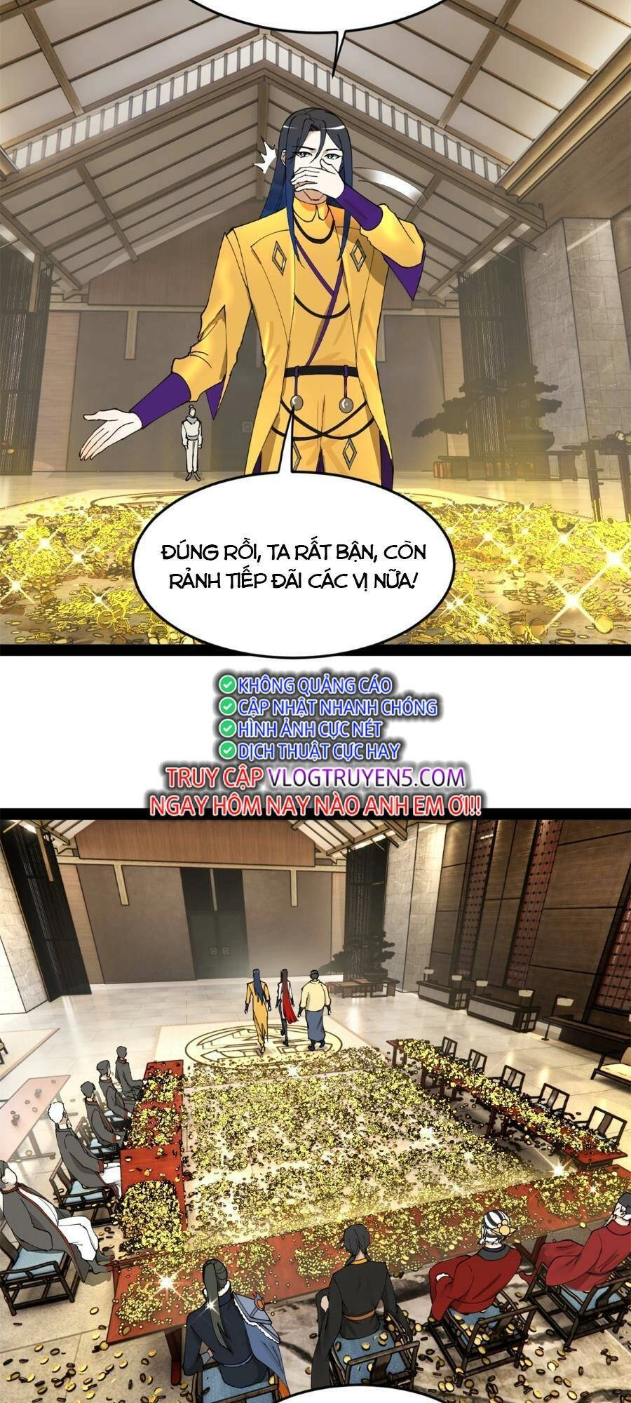 Chàng Rể Mạnh Nhất Lịch Sử Chapter 132 - 2