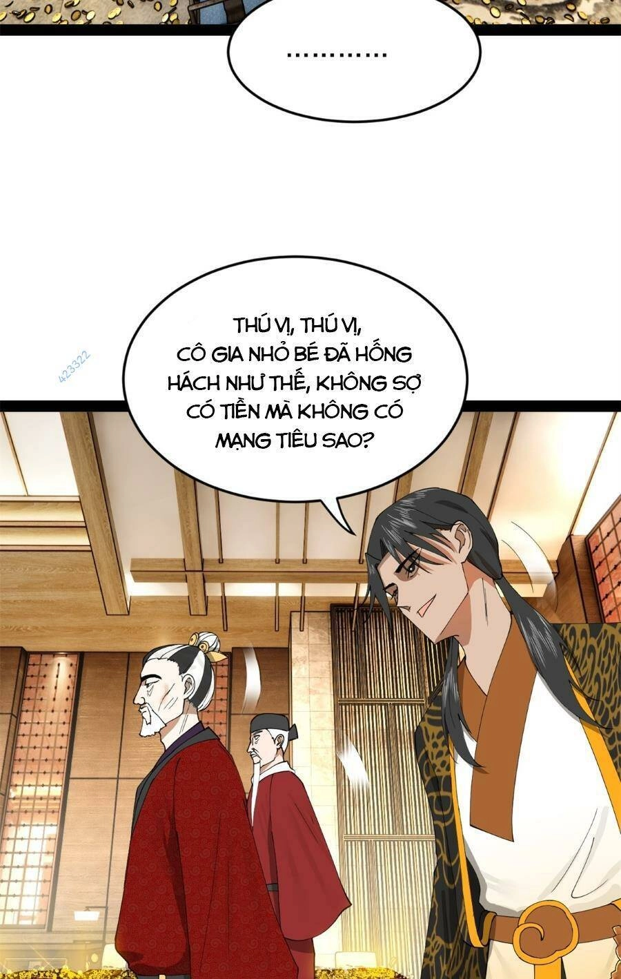 Chàng Rể Mạnh Nhất Lịch Sử Chapter 132 - 3