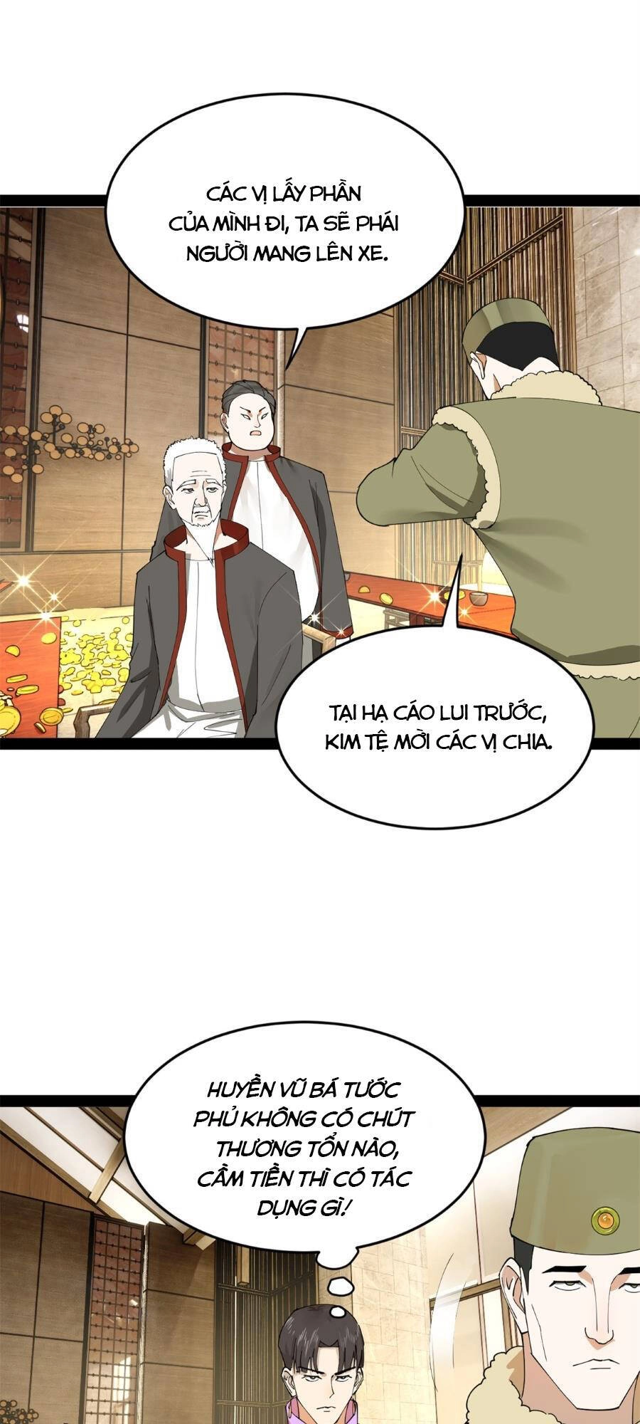 Chàng Rể Mạnh Nhất Lịch Sử Chapter 132 - 5