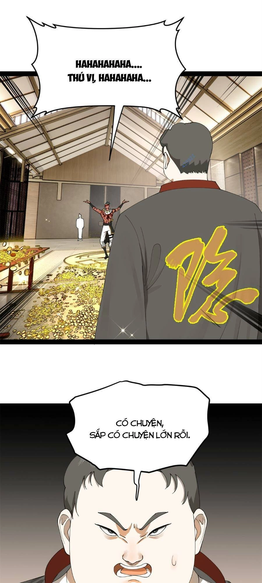 Chàng Rể Mạnh Nhất Lịch Sử Chapter 132 - 9