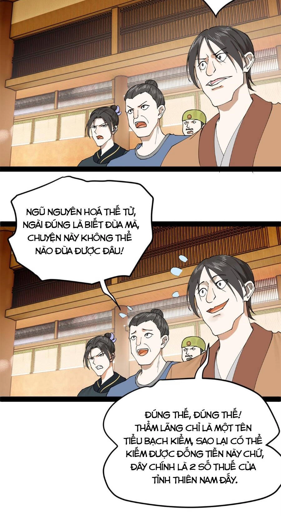 Chàng Rể Mạnh Nhất Lịch Sử Chapter 132 - 16