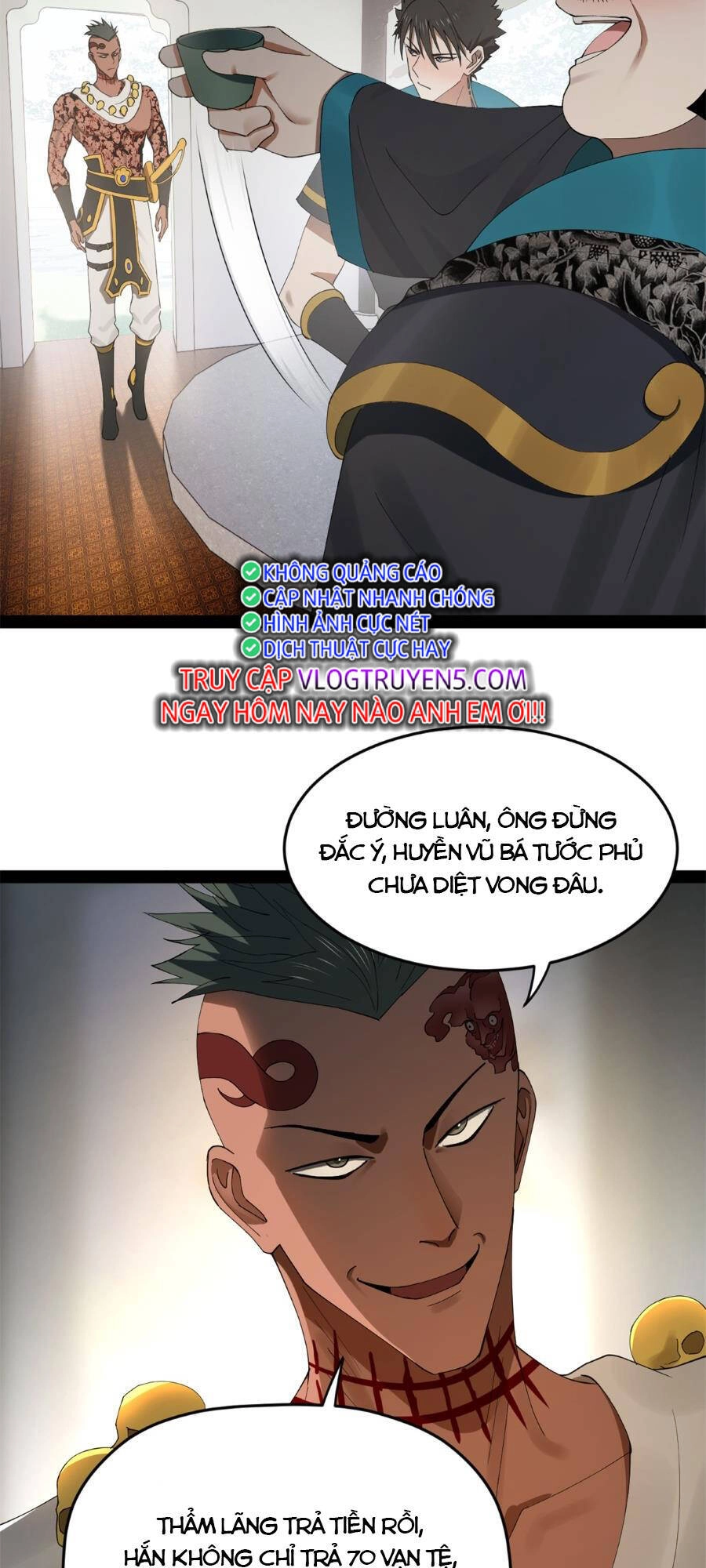 Chàng Rể Mạnh Nhất Lịch Sử Chapter 132 - 22