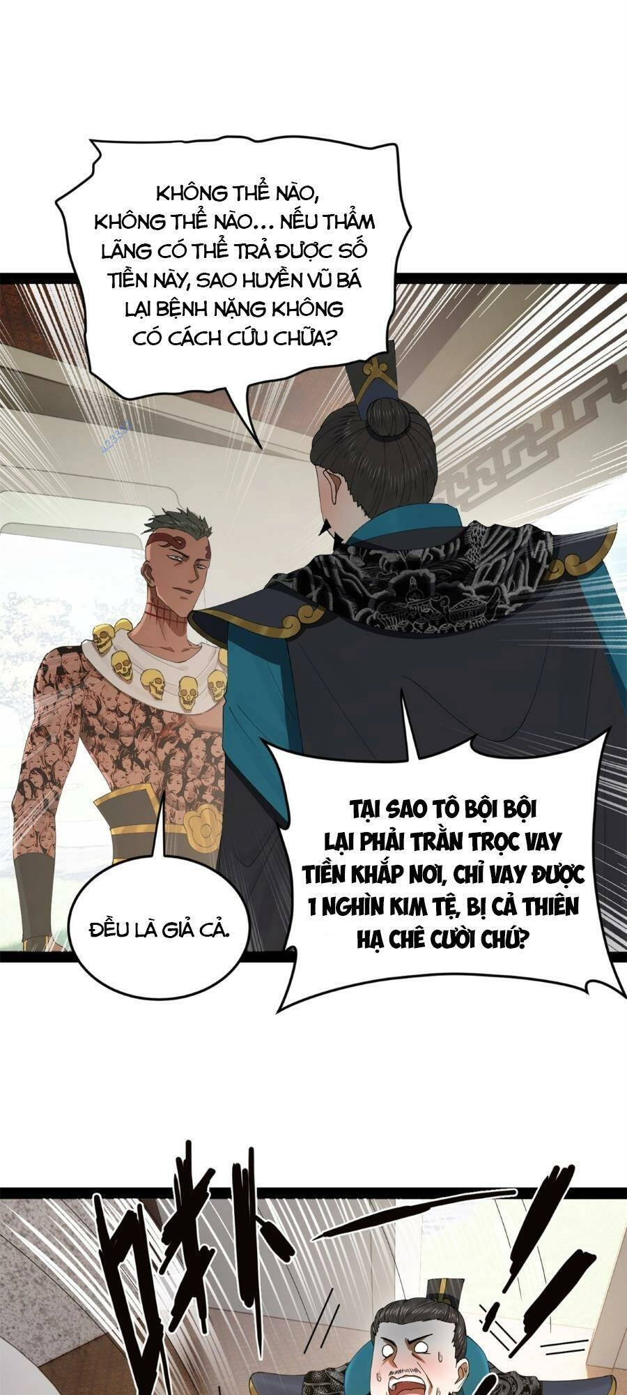 Chàng Rể Mạnh Nhất Lịch Sử Chapter 132 - 25