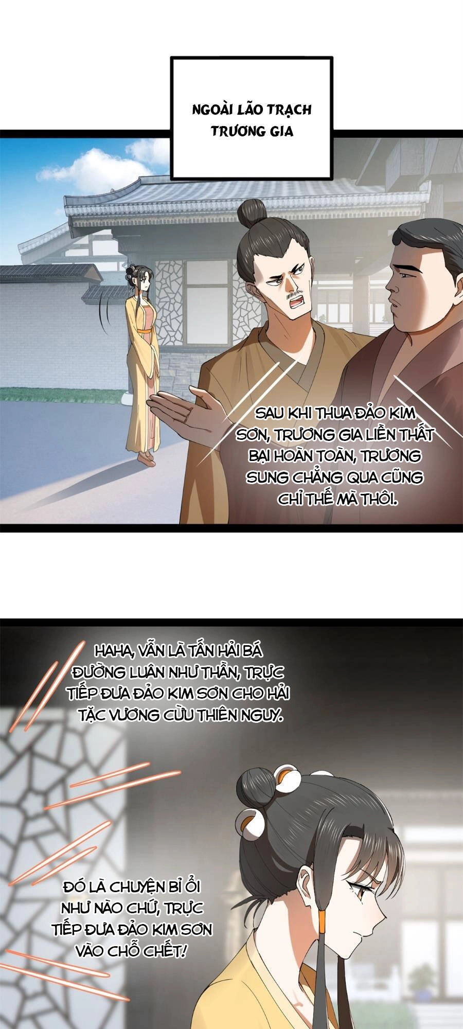 Chàng Rể Mạnh Nhất Lịch Sử Chapter 132 - 29