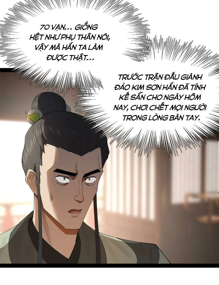 Chàng Rể Mạnh Nhất Lịch Sử Chapter 132 - 35