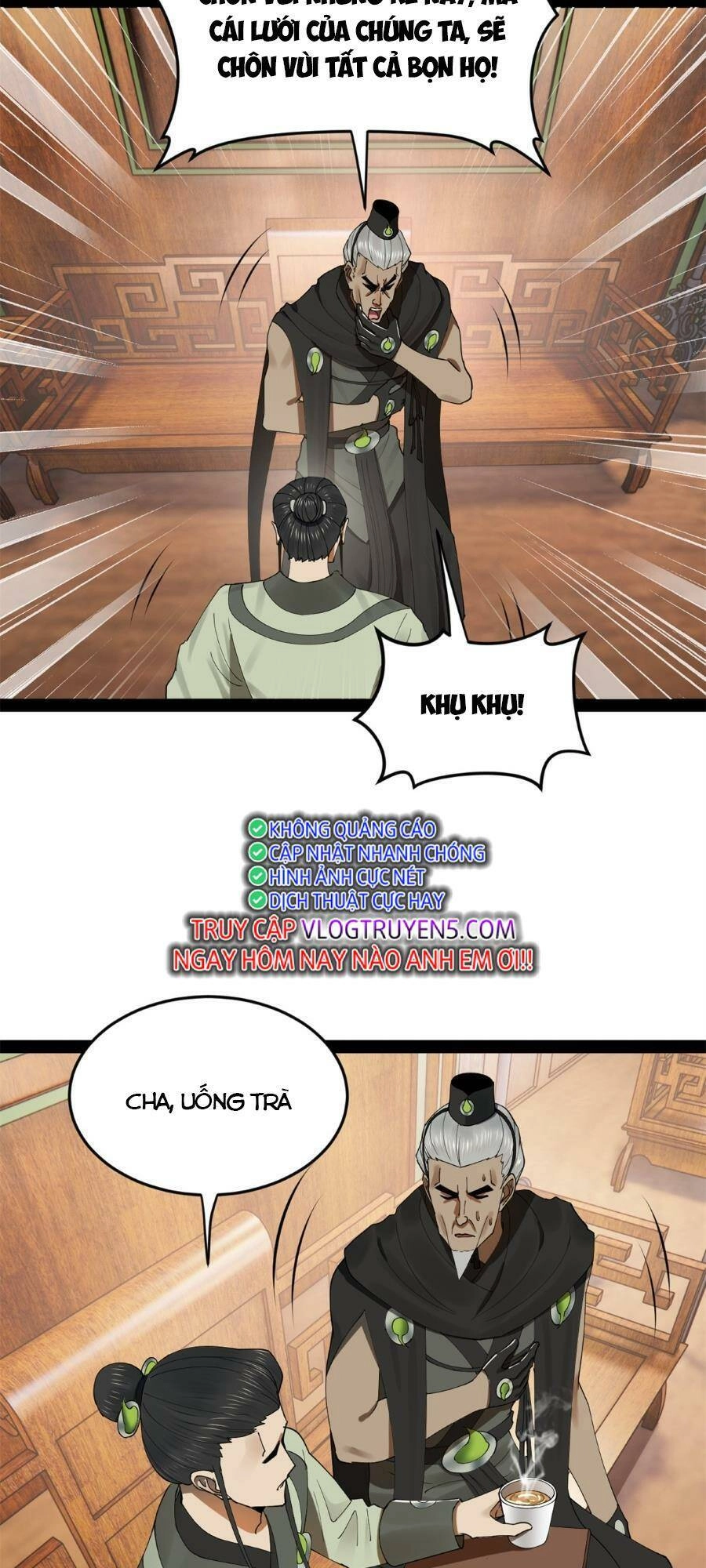 Chàng Rể Mạnh Nhất Lịch Sử Chapter 132 - 42