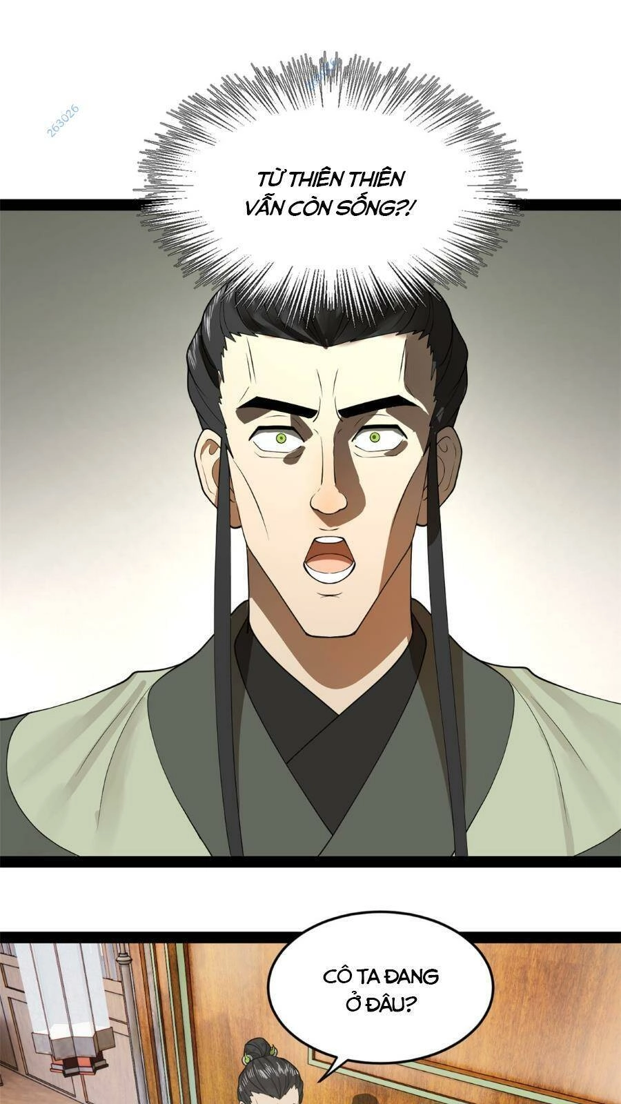 Chàng Rể Mạnh Nhất Lịch Sử Chapter 133 - 1