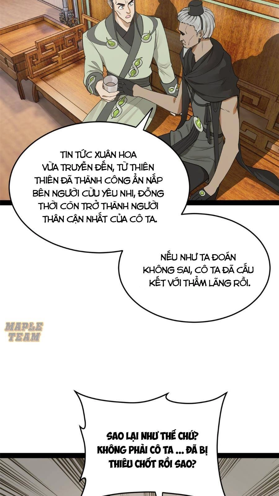 Chàng Rể Mạnh Nhất Lịch Sử Chapter 133 - 2