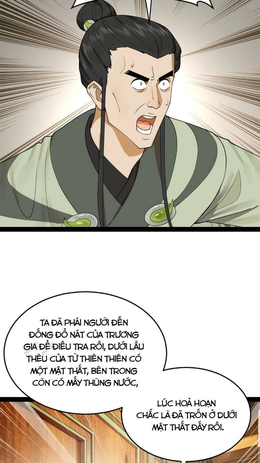 Chàng Rể Mạnh Nhất Lịch Sử Chapter 133 - 3