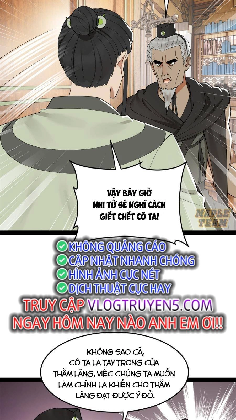 Chàng Rể Mạnh Nhất Lịch Sử Chapter 133 - 4