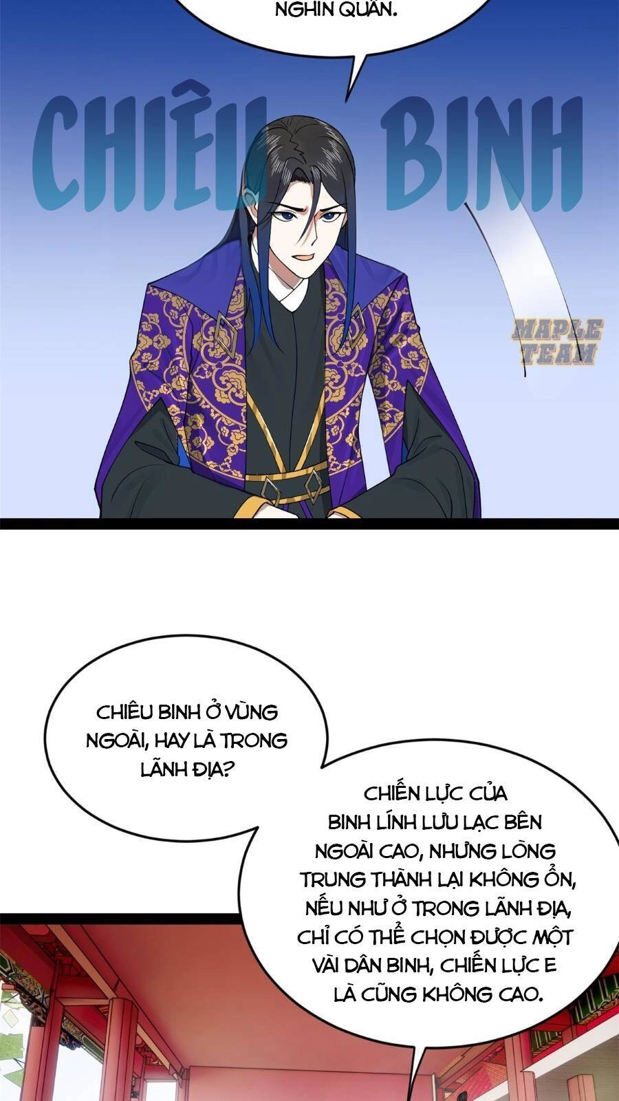 Chàng Rể Mạnh Nhất Lịch Sử Chapter 133 - 14