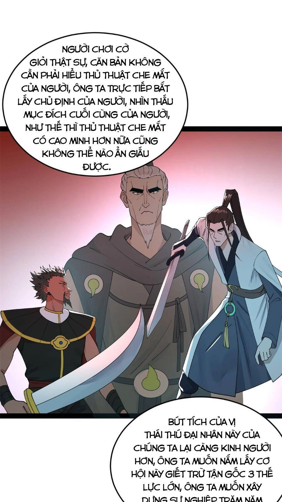 Chàng Rể Mạnh Nhất Lịch Sử Chapter 133 - 22