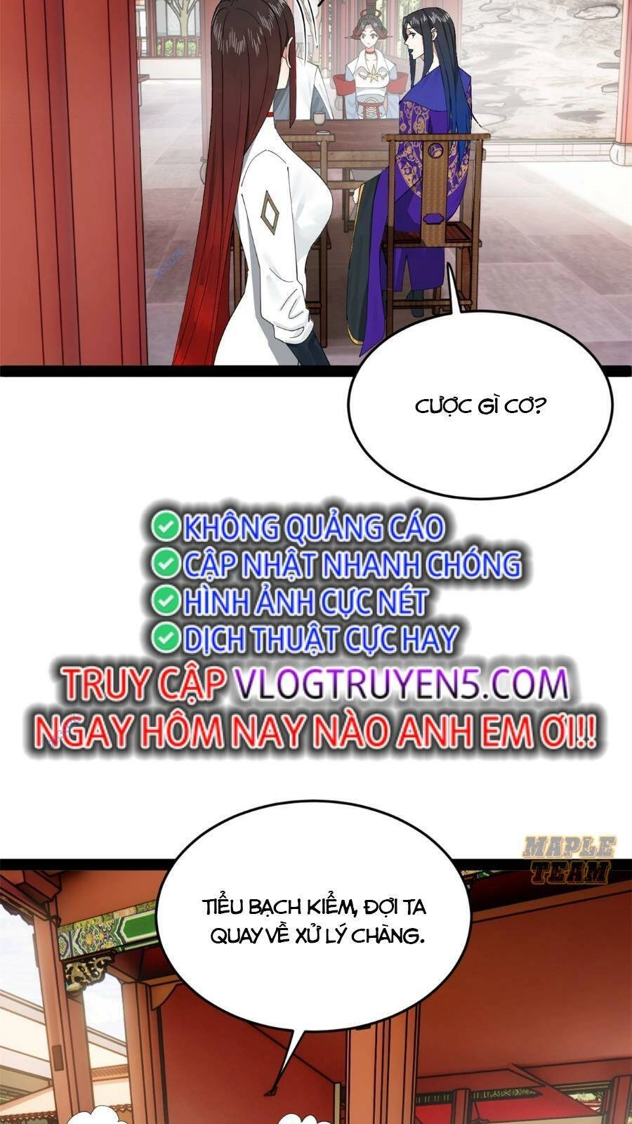 Chàng Rể Mạnh Nhất Lịch Sử Chapter 133 - 25