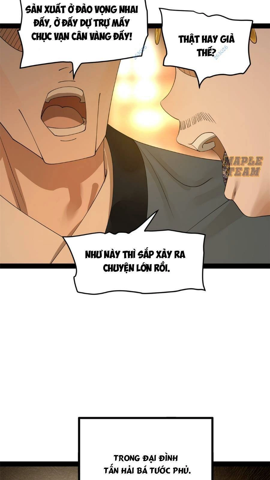 Chàng Rể Mạnh Nhất Lịch Sử Chapter 133 - 31