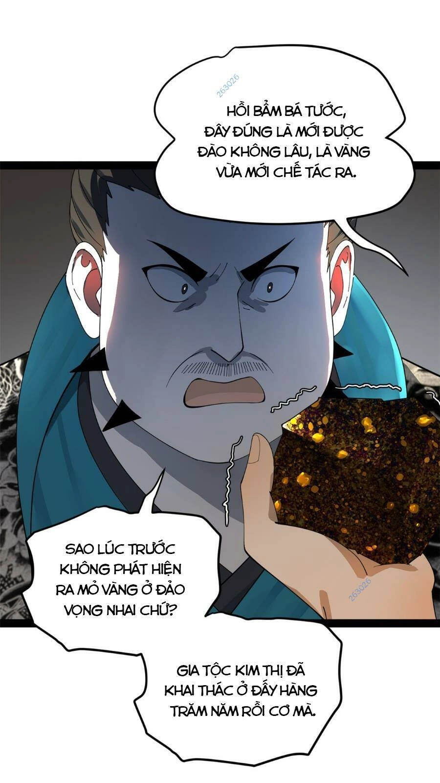 Chàng Rể Mạnh Nhất Lịch Sử Chapter 133 - 33