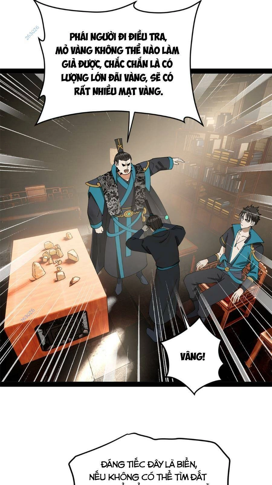 Chàng Rể Mạnh Nhất Lịch Sử Chapter 133 - 35