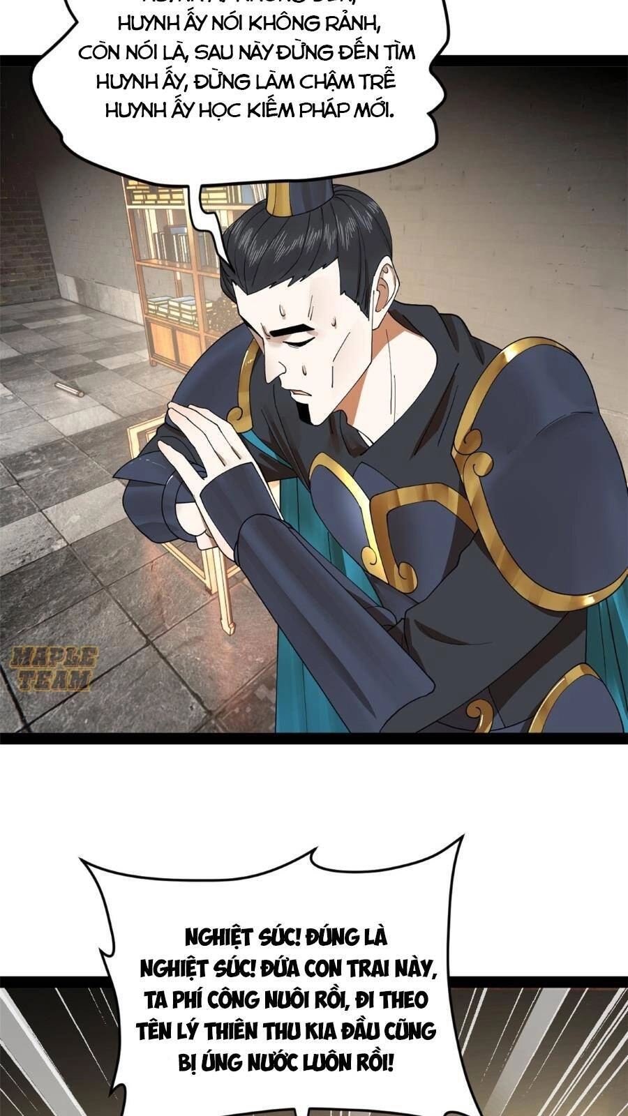 Chàng Rể Mạnh Nhất Lịch Sử Chapter 133 - 40