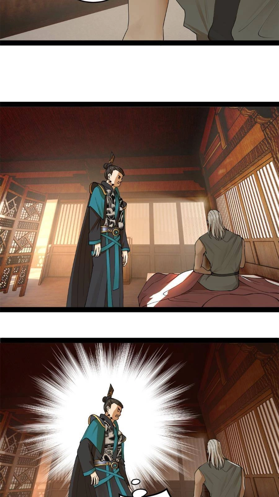 Chàng Rể Mạnh Nhất Lịch Sử Chapter 133 - 54