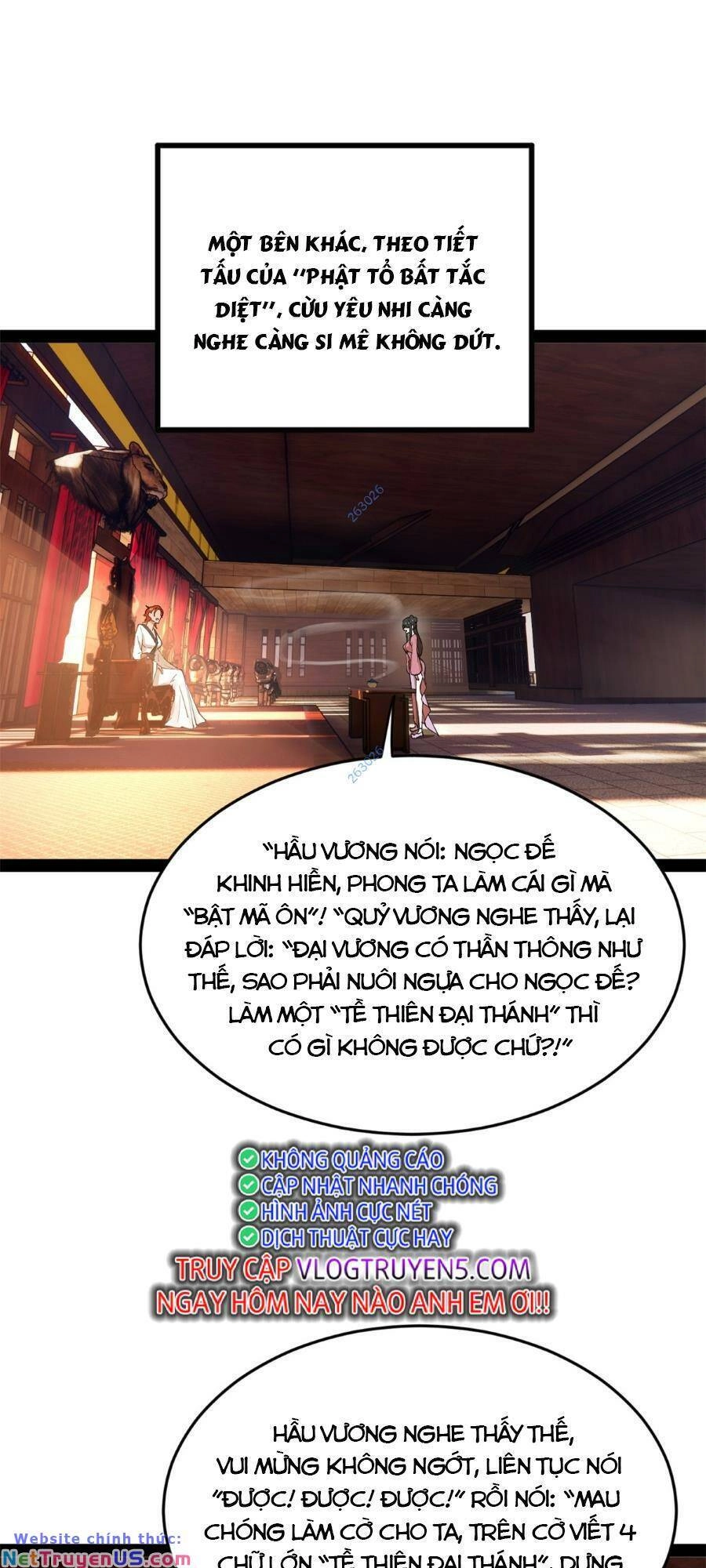 Chàng Rể Mạnh Nhất Lịch Sử Chapter 134 - 1