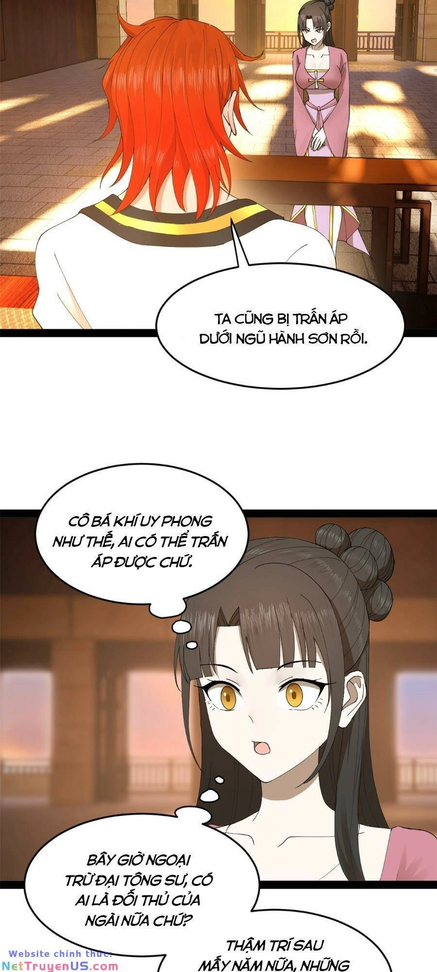 Chàng Rể Mạnh Nhất Lịch Sử Chapter 134 - 3