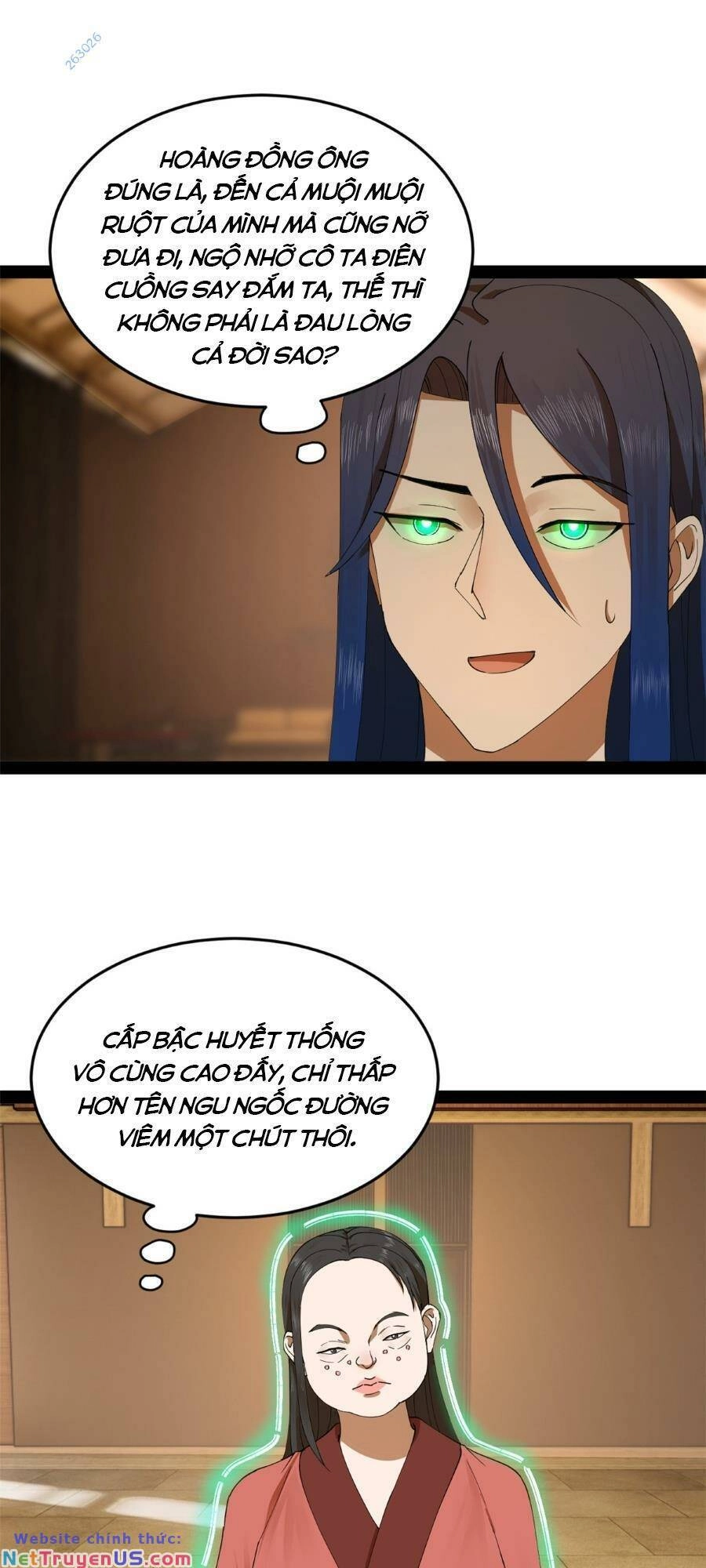 Chàng Rể Mạnh Nhất Lịch Sử Chapter 134 - 20