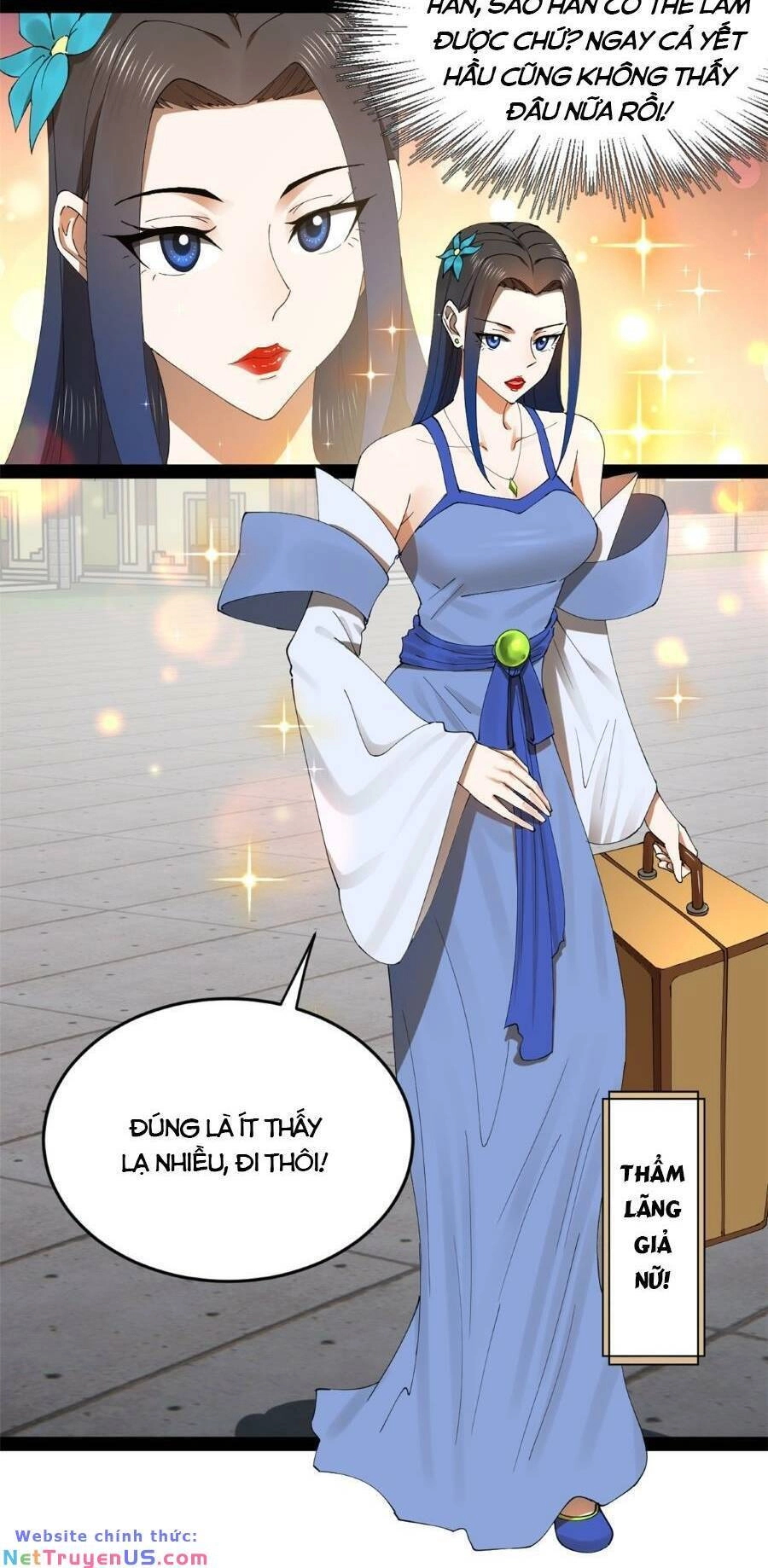 Chàng Rể Mạnh Nhất Lịch Sử Chapter 134 - 23