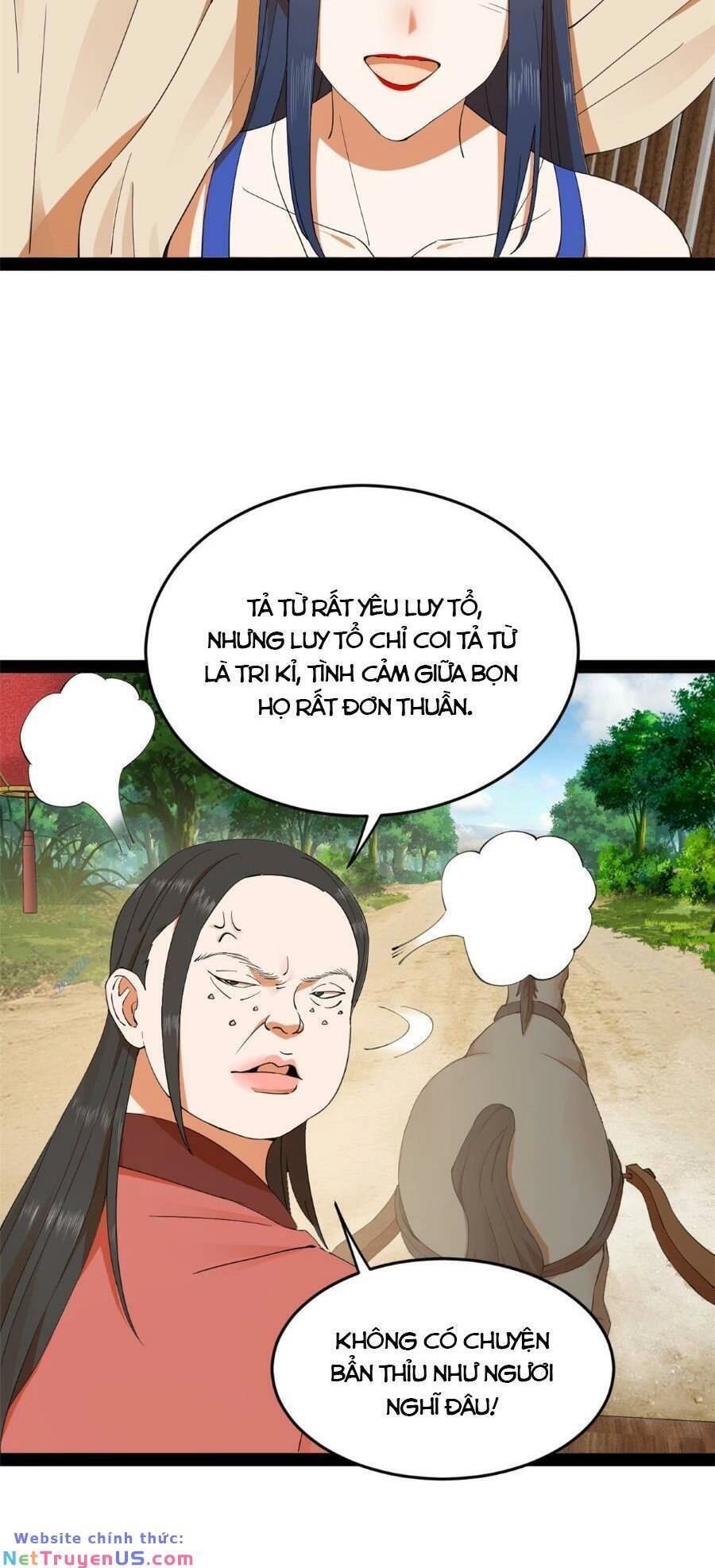 Chàng Rể Mạnh Nhất Lịch Sử Chapter 134 - 31