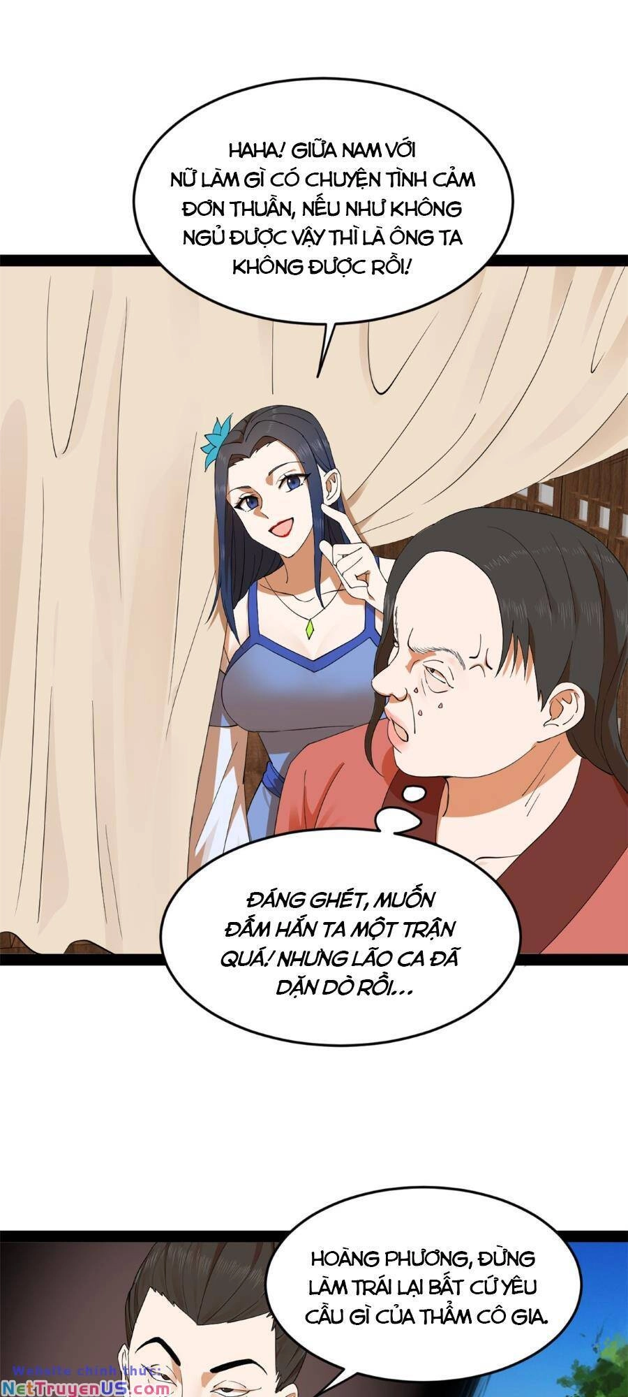 Chàng Rể Mạnh Nhất Lịch Sử Chapter 134 - 32