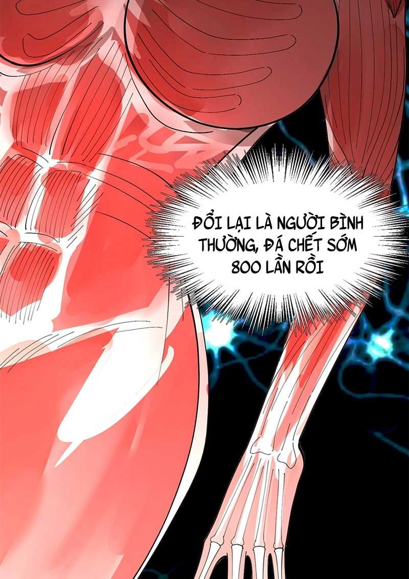 Chàng Rể Mạnh Nhất Lịch Sử Chapter 135 - 52