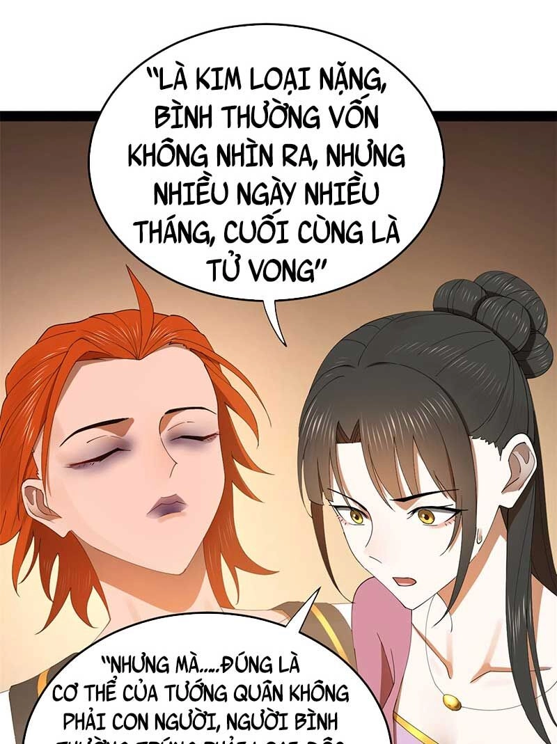 Chàng Rể Mạnh Nhất Lịch Sử Chapter 136 - 22