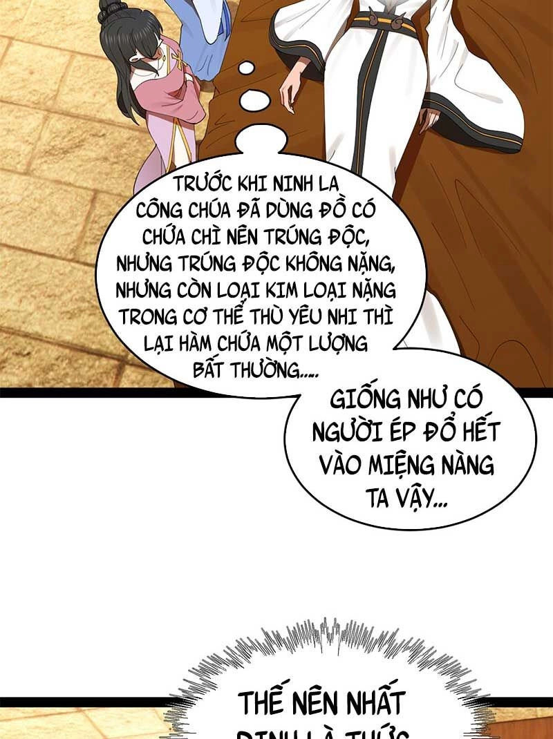 Chàng Rể Mạnh Nhất Lịch Sử Chapter 136 - 24