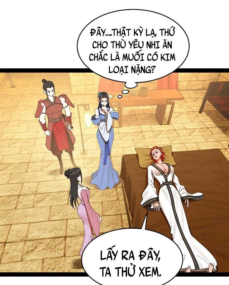 Chàng Rể Mạnh Nhất Lịch Sử Chapter 136 - 38