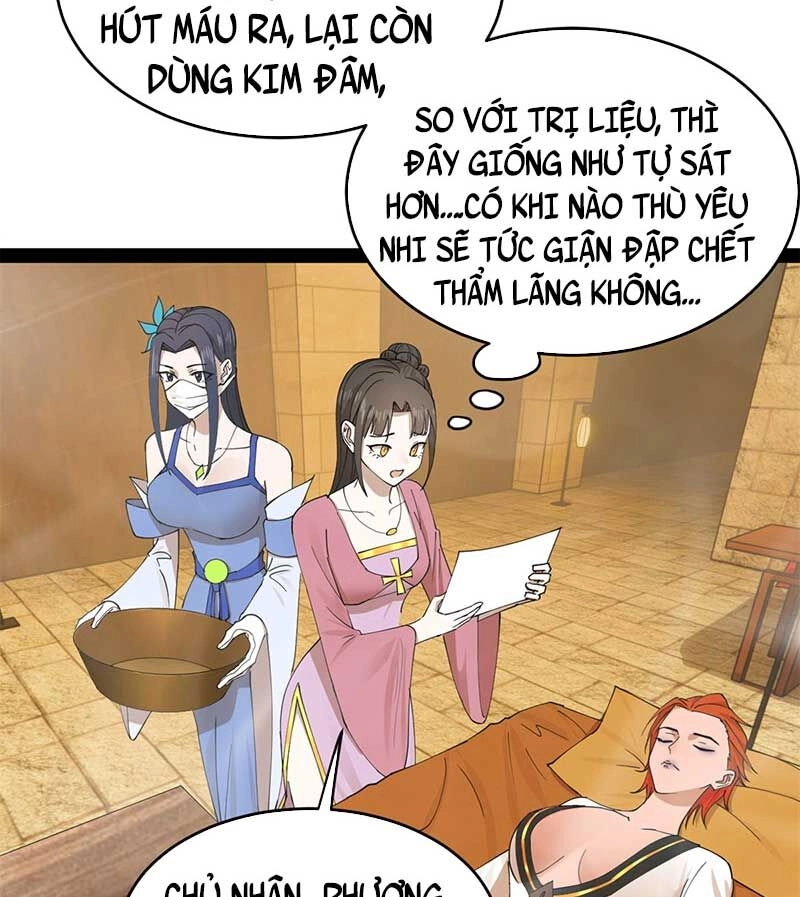 Chàng Rể Mạnh Nhất Lịch Sử Chapter 138 - 30