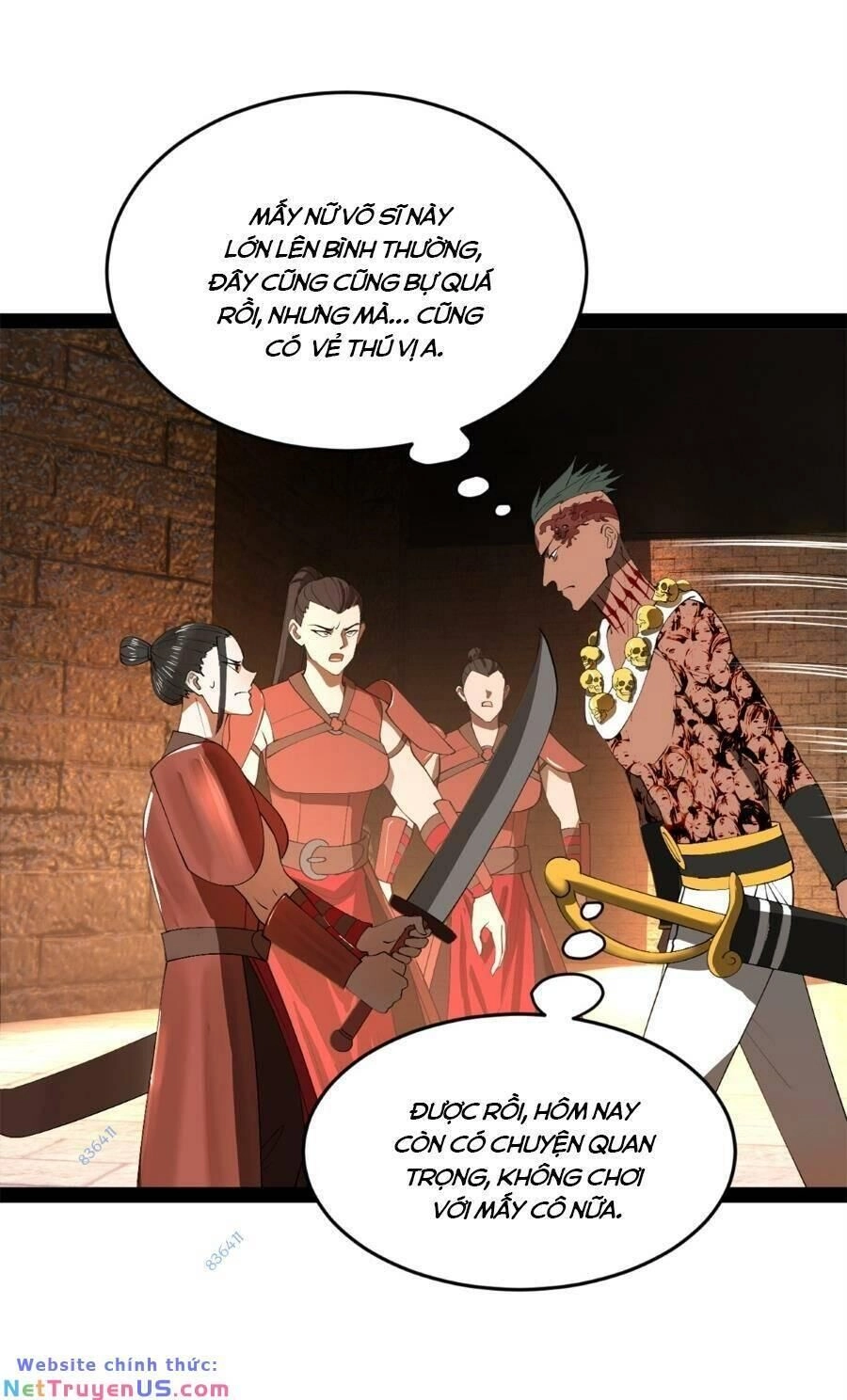 Chàng Rể Mạnh Nhất Lịch Sử Chapter 141 - 1