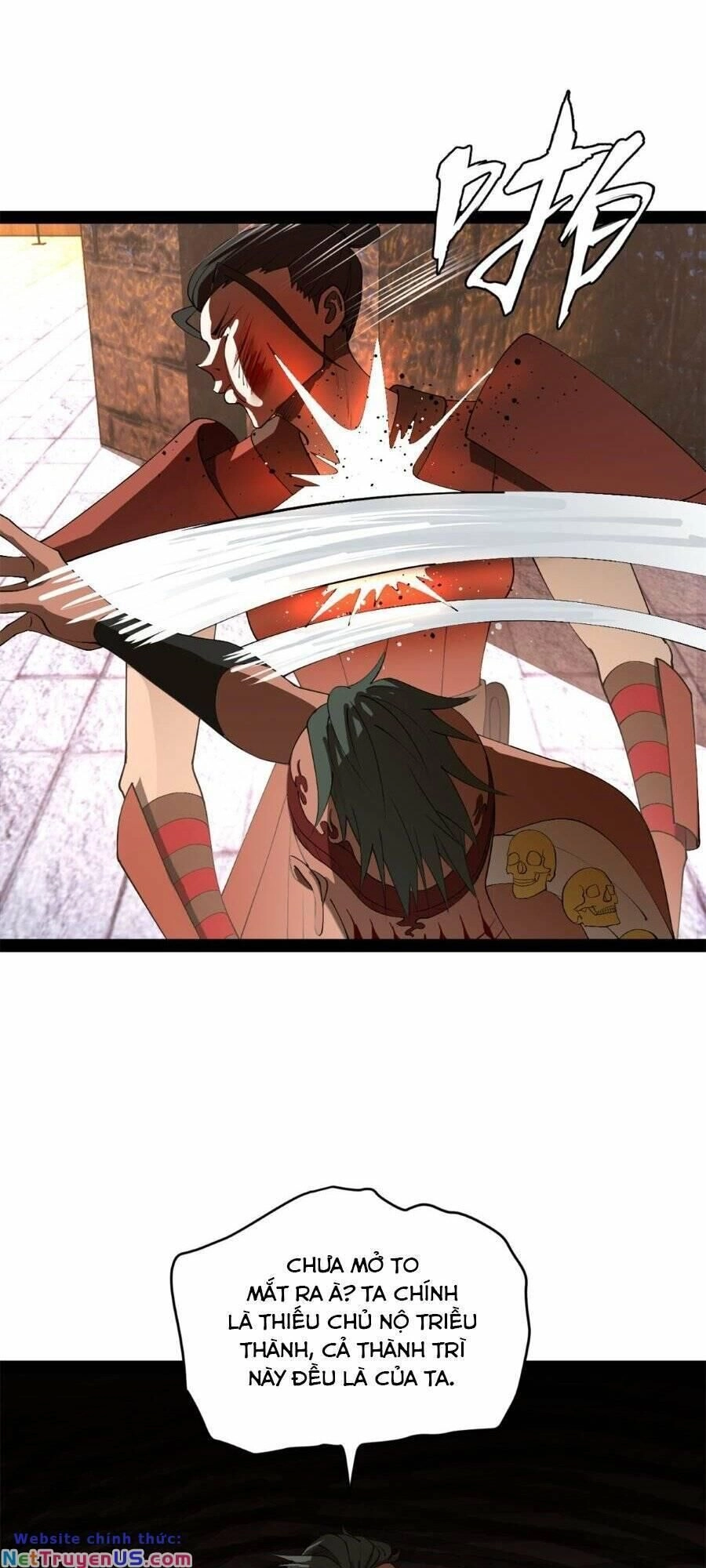 Chàng Rể Mạnh Nhất Lịch Sử Chapter 141 - 2