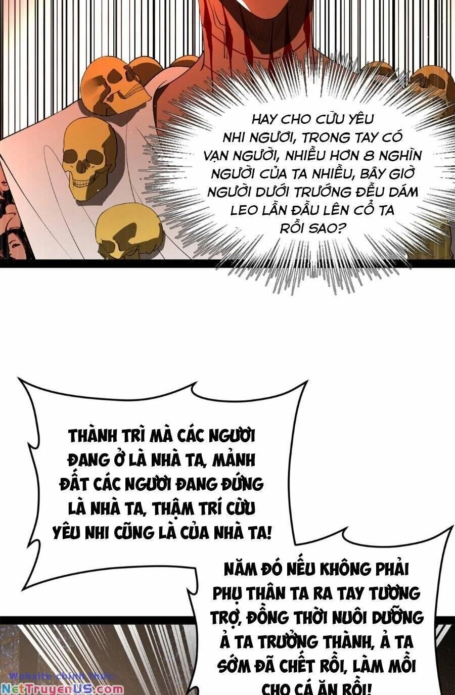 Chàng Rể Mạnh Nhất Lịch Sử Chapter 141 - 4