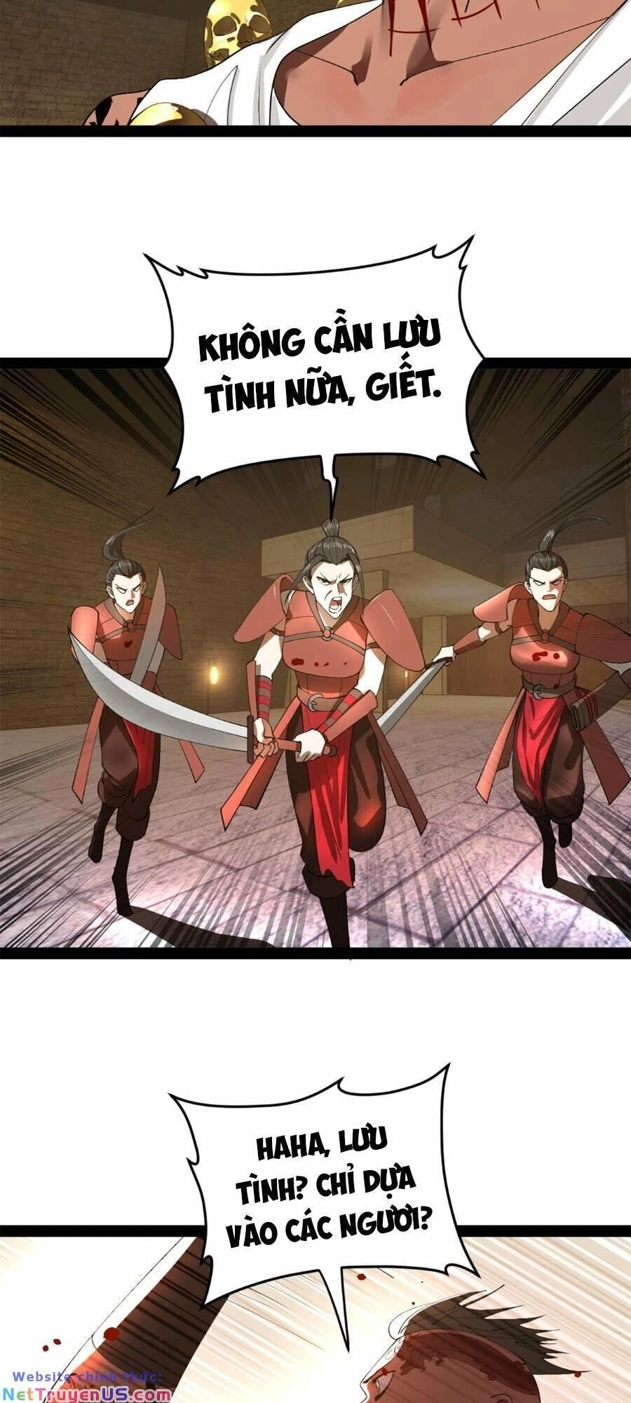 Chàng Rể Mạnh Nhất Lịch Sử Chapter 141 - 11