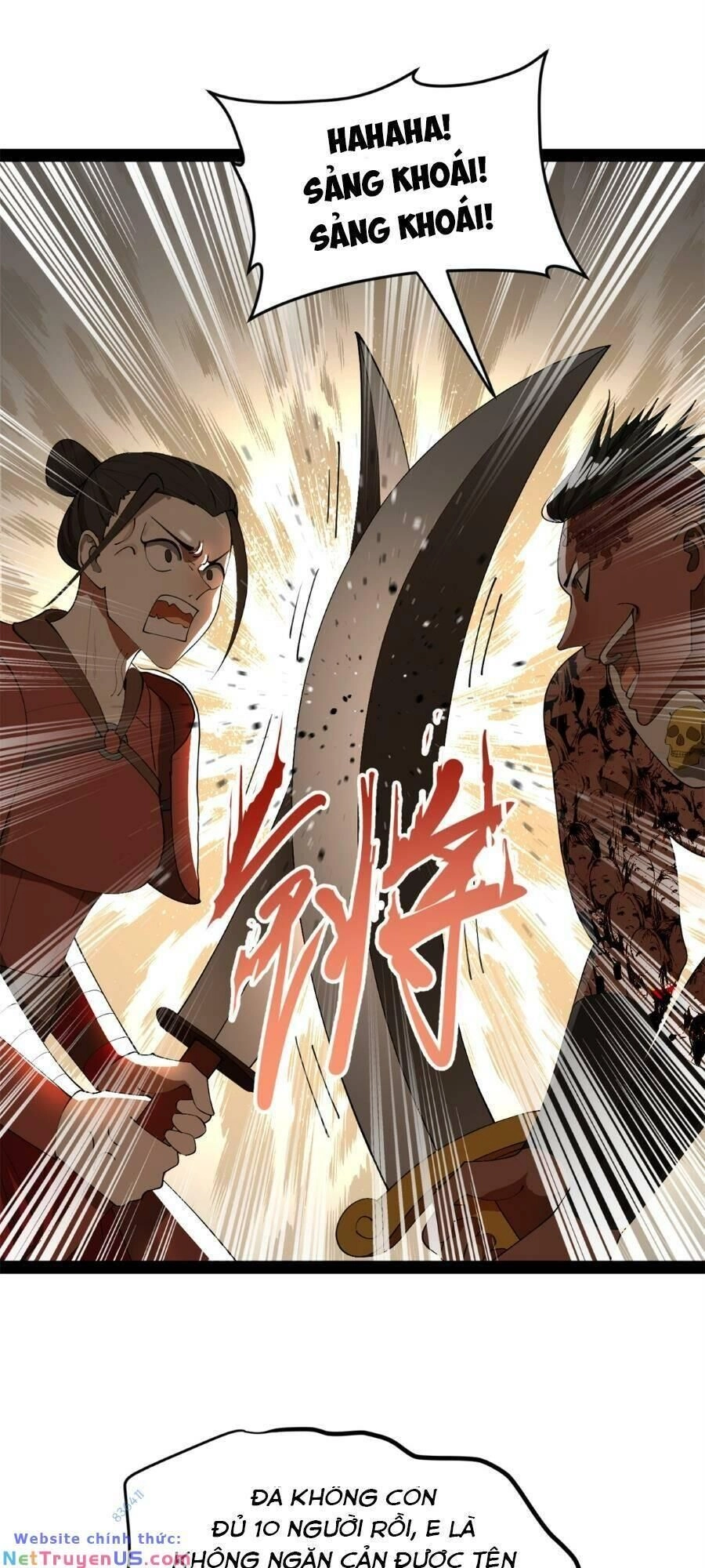 Chàng Rể Mạnh Nhất Lịch Sử Chapter 141 - 14