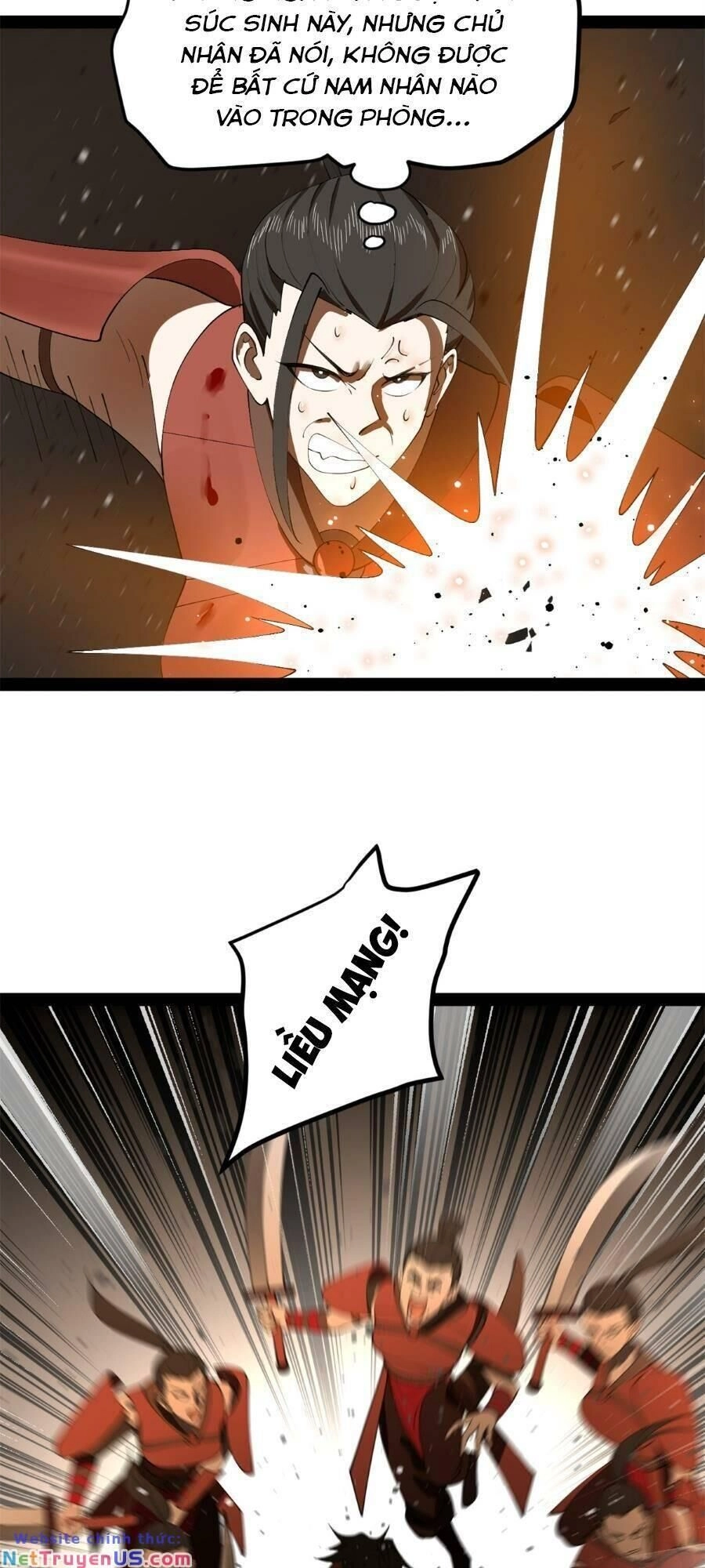 Chàng Rể Mạnh Nhất Lịch Sử Chapter 141 - 15