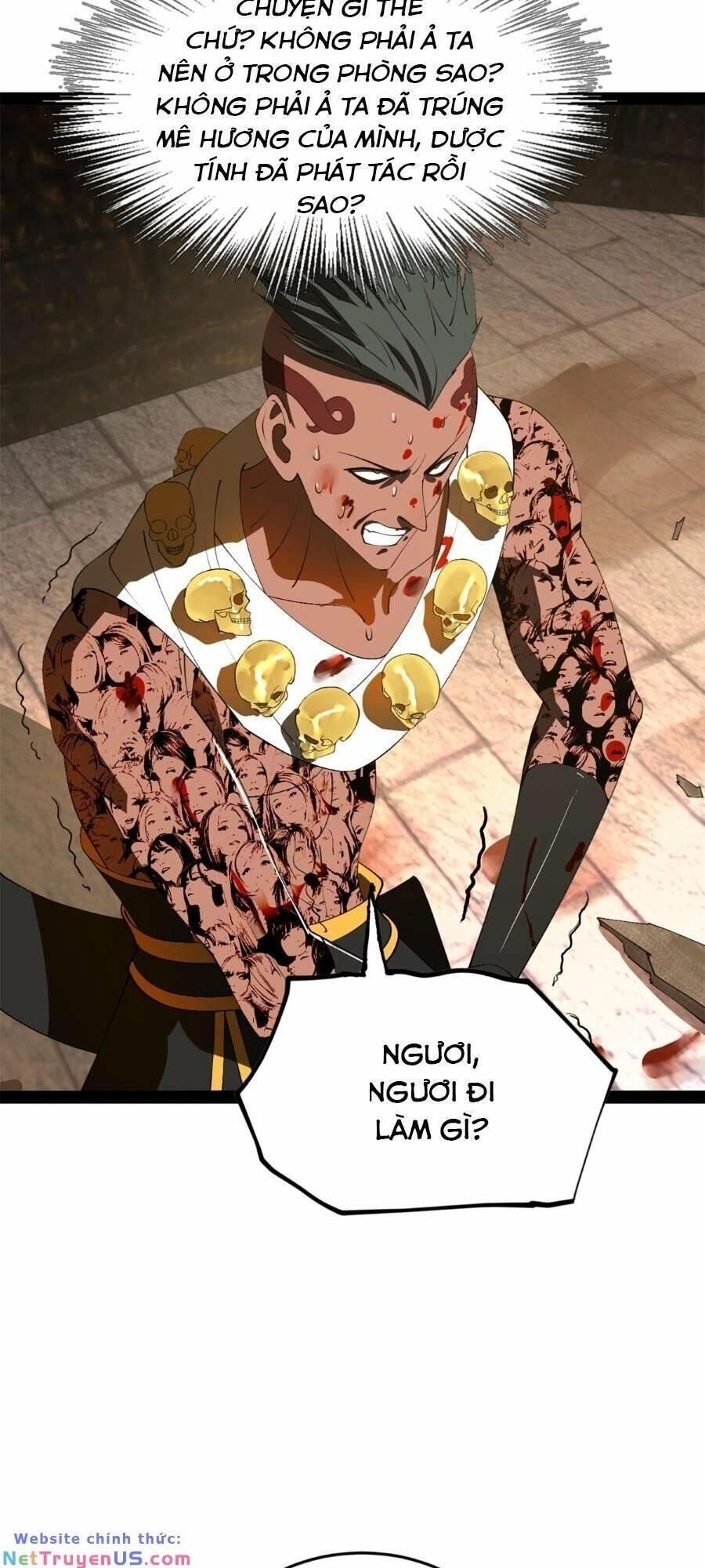 Chàng Rể Mạnh Nhất Lịch Sử Chapter 141 - 28