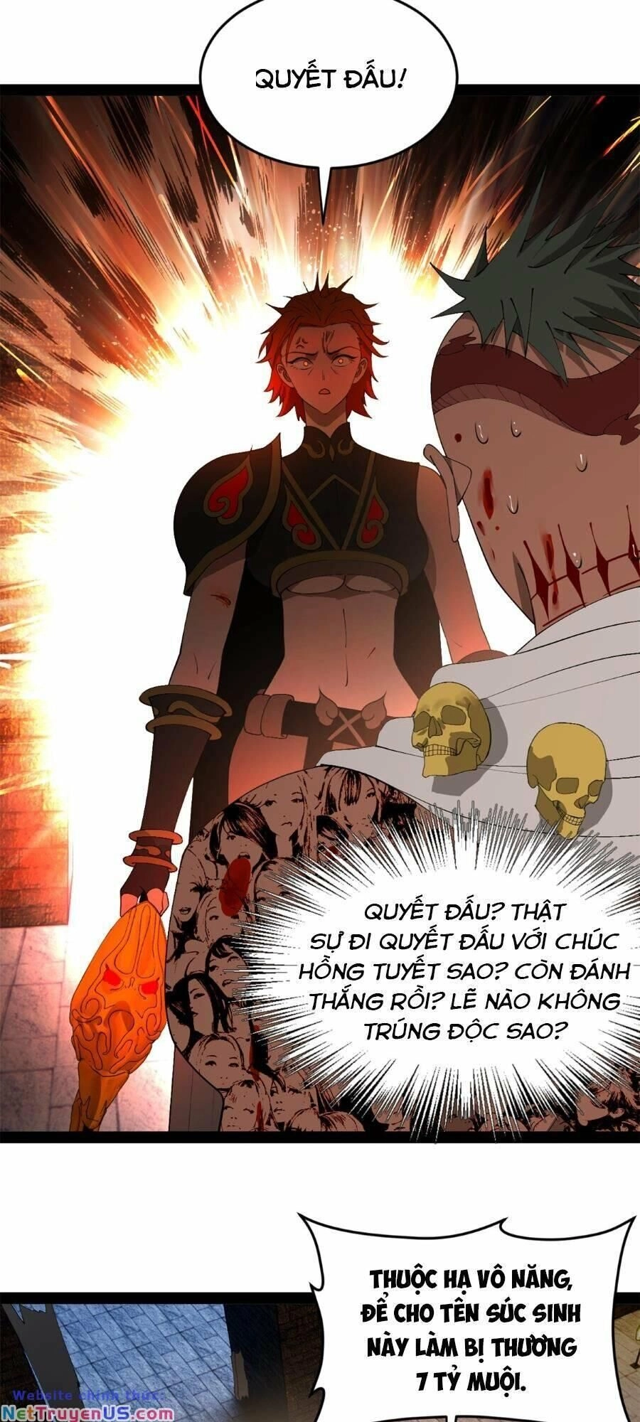 Chàng Rể Mạnh Nhất Lịch Sử Chapter 141 - 29