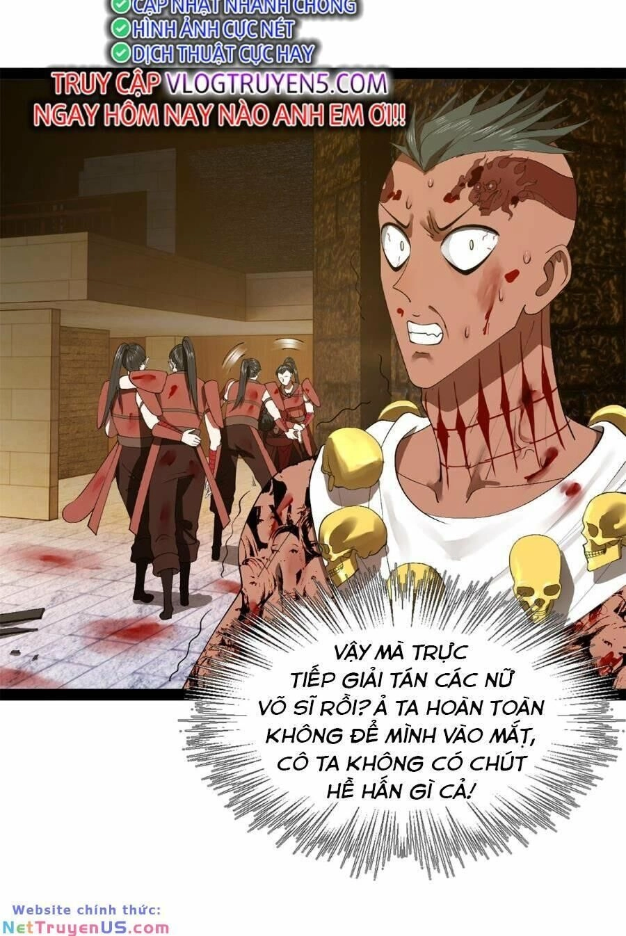 Chàng Rể Mạnh Nhất Lịch Sử Chapter 141 - 31