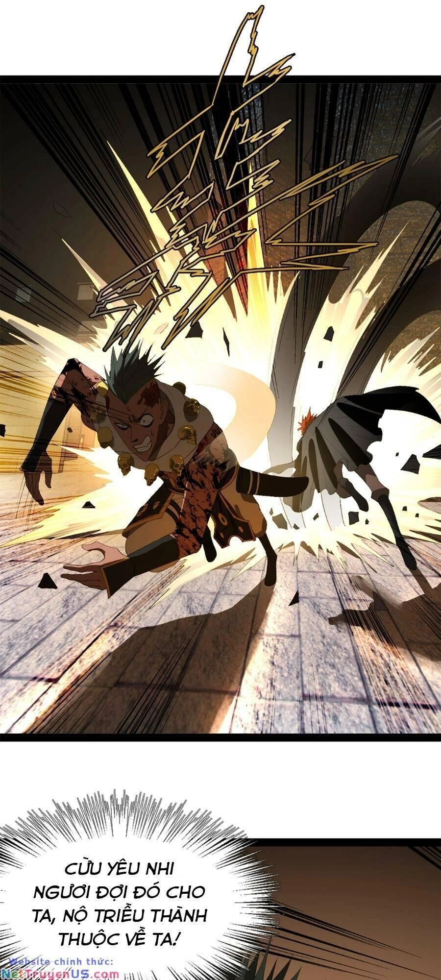 Chàng Rể Mạnh Nhất Lịch Sử Chapter 141 - 33