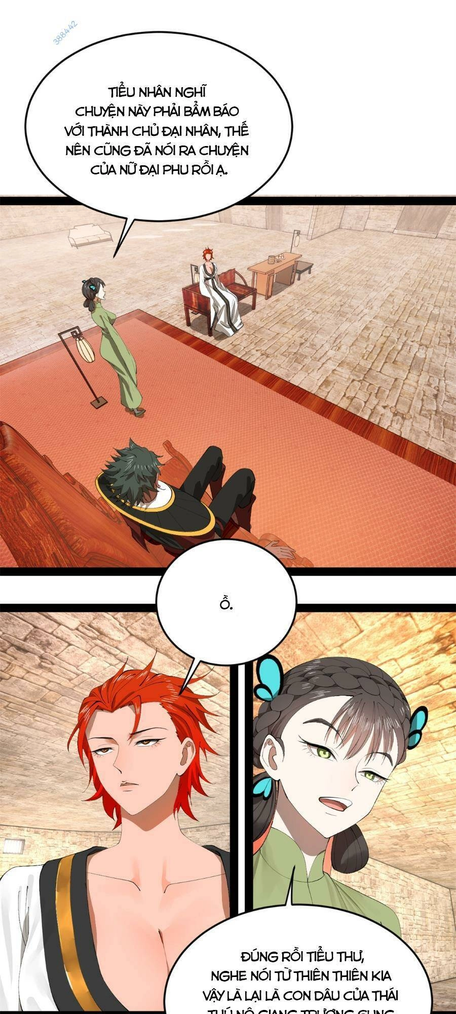 Chàng Rể Mạnh Nhất Lịch Sử Chapter 143 - 1