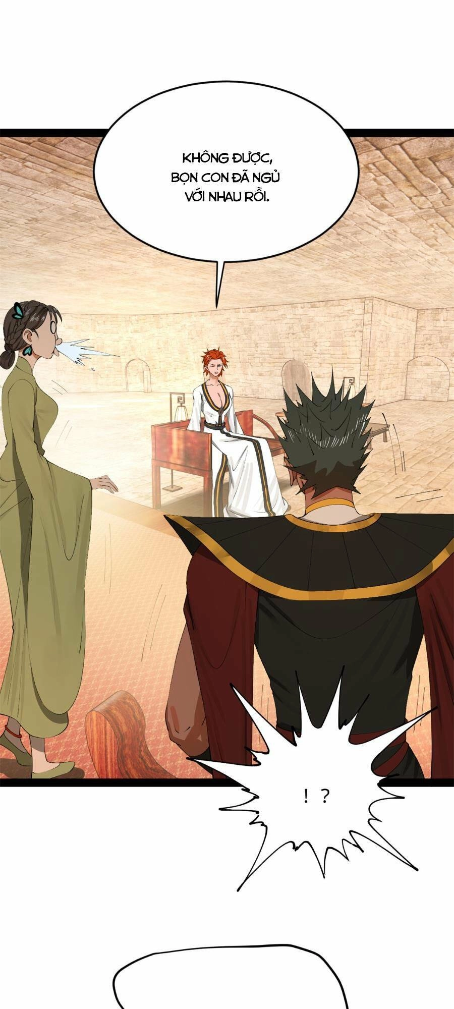 Chàng Rể Mạnh Nhất Lịch Sử Chapter 143 - 5