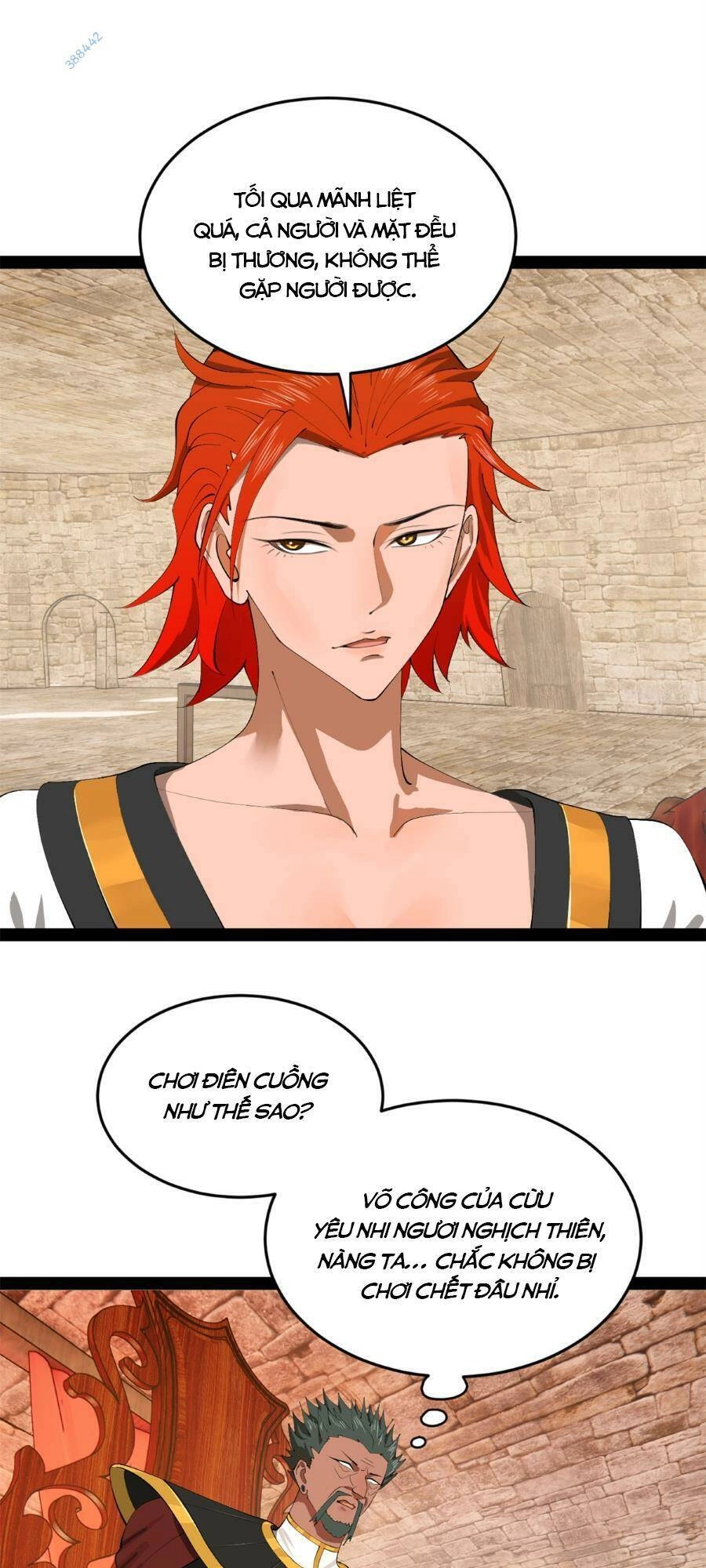 Chàng Rể Mạnh Nhất Lịch Sử Chapter 143 - 9