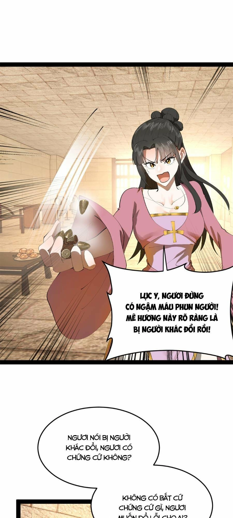 Chàng Rể Mạnh Nhất Lịch Sử Chapter 143 - 23