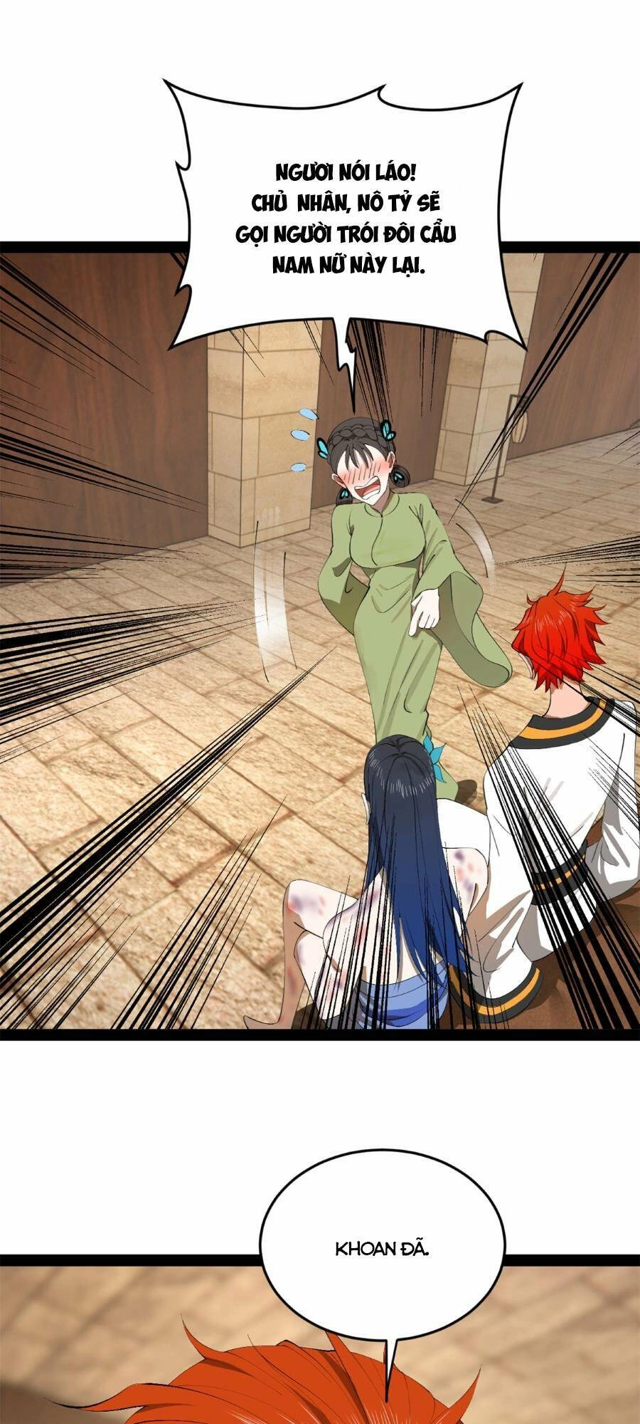 Chàng Rể Mạnh Nhất Lịch Sử Chapter 143 - 31